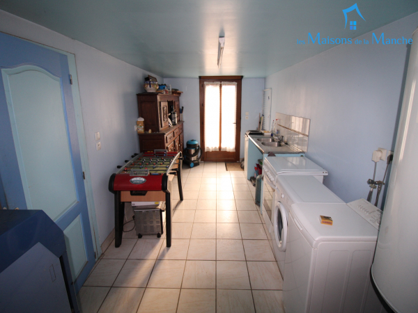 Maison de 155 m² avec grand terrain dans le secteur de MORTAIN