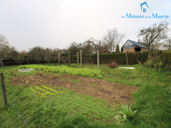 Maison de 155 m² avec grand terrain dans le secteur de MORTAIN