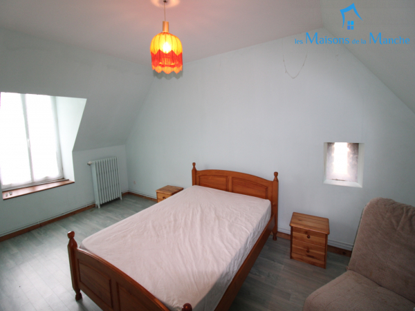 Jolie longère de 129 m² en campagne