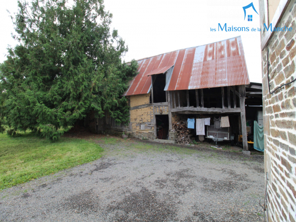 Maison en campagne à 5 km de BRECEY