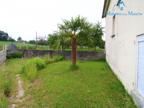 Maison de 123 m² dans petit hameau aux environs de SAINT HILAIRE DU HARCOUET