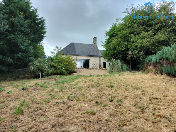 Maison de 147 m² en limite d'un bourg avec vue sur la campagne