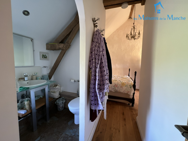 Jolie maison à la campagne à moins de 10km de Brécey