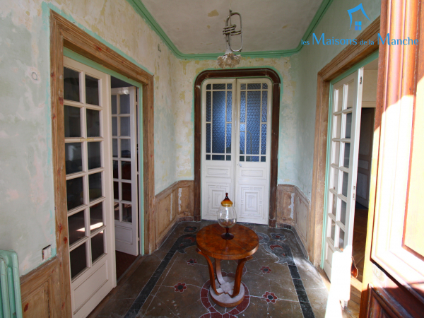 Maison de Maître de 222 m², construite en 1872