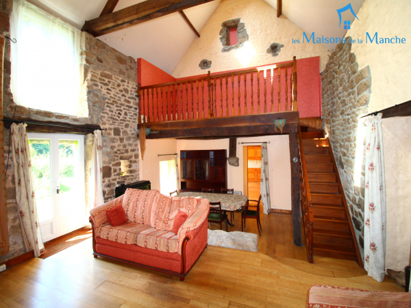 Maison de 170 m² dans les environs de SAINT POIS
