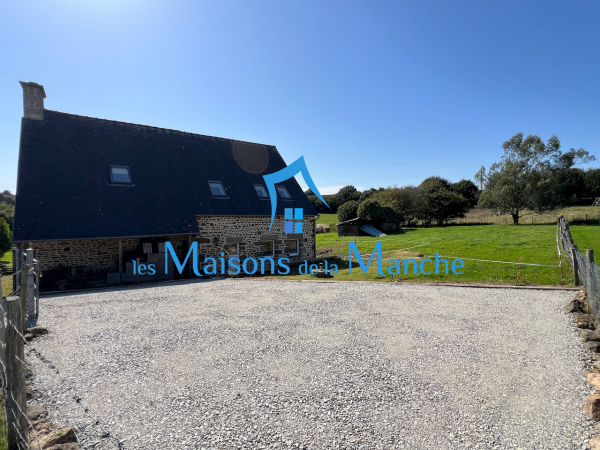 Superbe maison secteur Brécey 50370