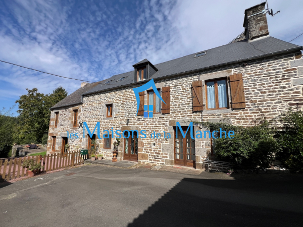 Maison à Saint Pois 50670