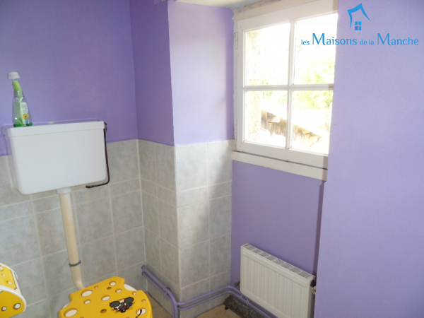 Maison en pierre de 106 m² proximité bourg de tous commerces