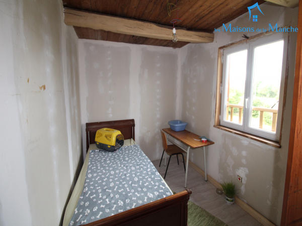 Maison en campagne à 5 km de BRECEY