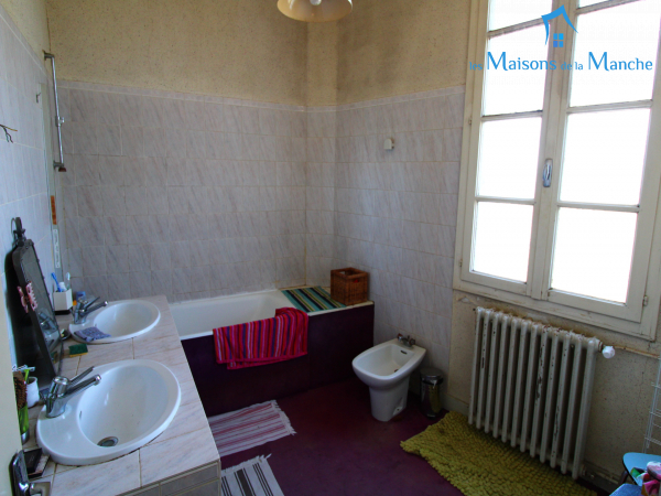 Maison de Maître de 222 m², construite en 1872