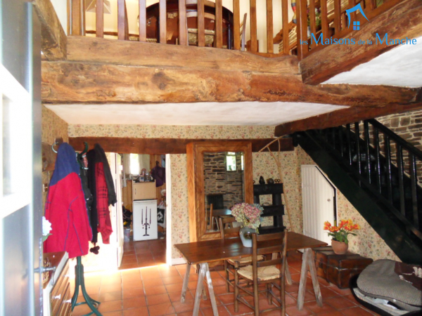 Charmante maison en pierre de 206 m²