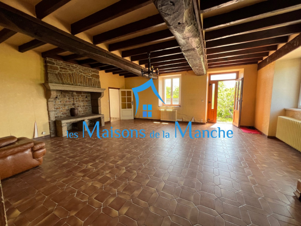 Maison 120m2 + bâtiment annexe 164m2