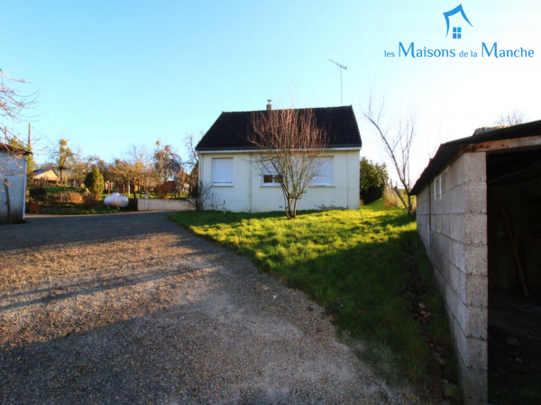 Ensemble de maisons au calme