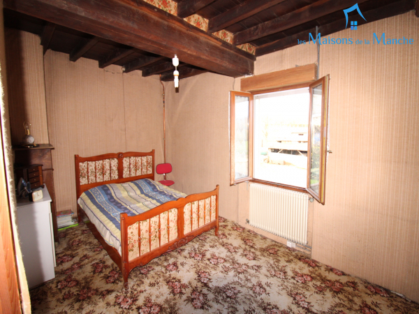 Maison de 155 m² avec grand terrain dans le secteur de MORTAIN
