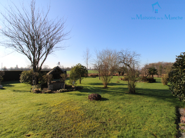 Maison de 138 m² en campagne avec beau terrain