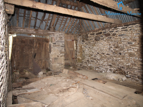 Ancienne bâtisse du 16ème