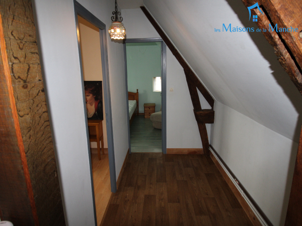 Jolie longère de 129 m² en campagne