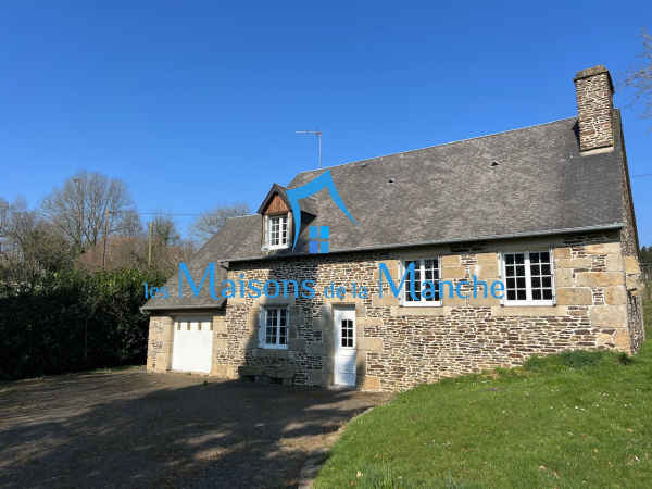 Maison en pierre 5 pièces 106 m²