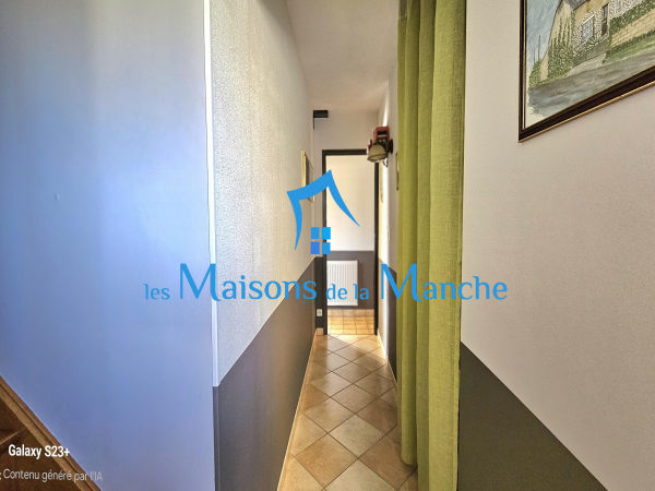 Belle maison familiale dans un cadre paisible à Virey (50)