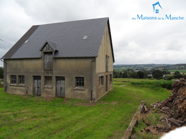 Maison de 88 m² en campagne, environs JUVIGNY LE TERTRE