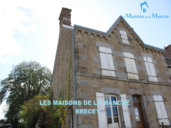 Maison de caractère dans un bourg
