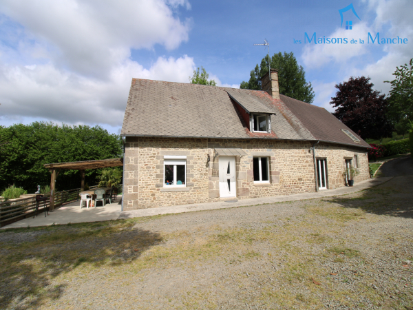 Jolie longère en campagne de 171 m²