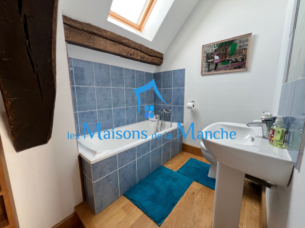 Superbe maison secteur Brécey 50370