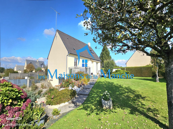 Belle maison familiale dans un cadre paisible à Virey (50)