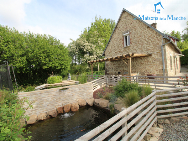 Jolie longère en campagne de 171 m²