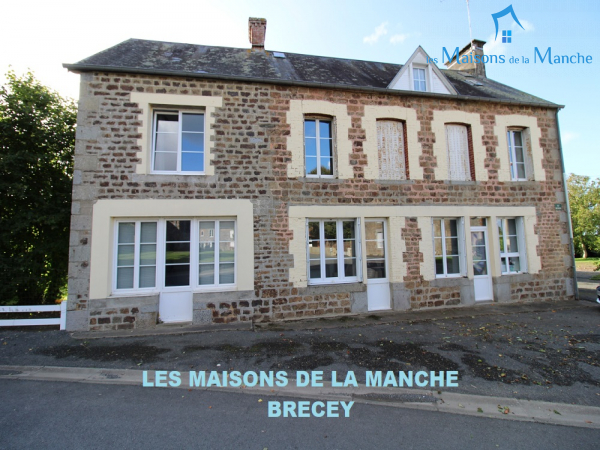 Maison de bourg dans les environs de BRECEY