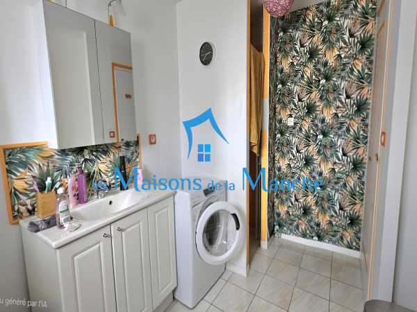 Ensemble immobilier rare à Précey, au calme, en bout d'impasse – Proche Mont-Saint-Michel