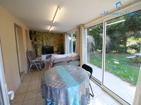 Maison de 52 m² en campagne à rénover