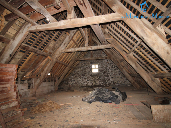 Ancienne bâtisse du 16ème