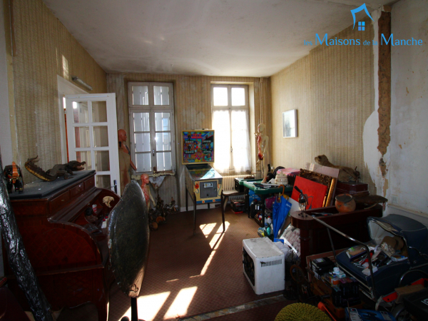 Maison de Maître de 222 m², construite en 1872