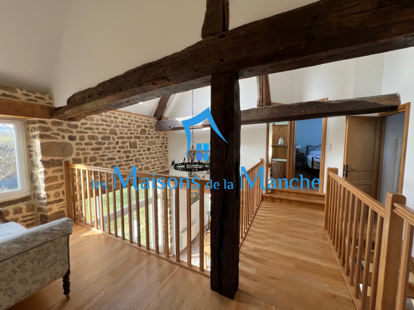 Superbe maison secteur Brécey 50370