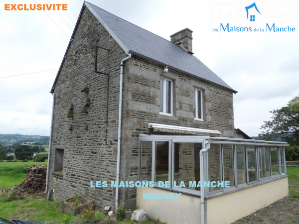Maison de 88 m² en campagne, environs JUVIGNY LE TERTRE