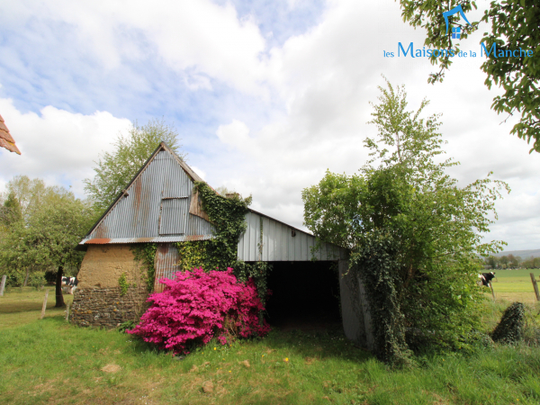 Longère à rénover en campagne, bon potentiel