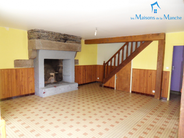 Maison en pierre de 106 m² proximité bourg de tous commerces