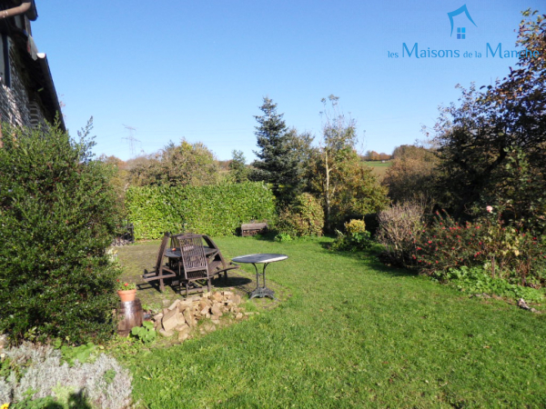 Charmante maison en pierre de 206 m²