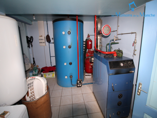 Maison de 155 m² avec grand terrain dans le secteur de MORTAIN