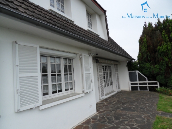 Maison de type pavillon de 168 m² + sous sol de 91 m² entre BRECEY et AVRANCHES