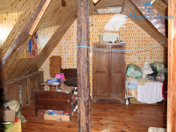 Maison de caractère dans un bourg
