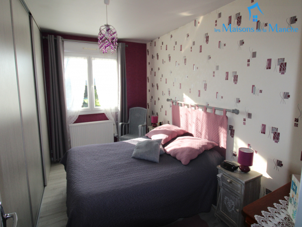 Maison de 138 m² en campagne avec beau terrain