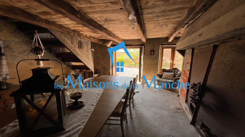 Maison à Saint Pois 50670