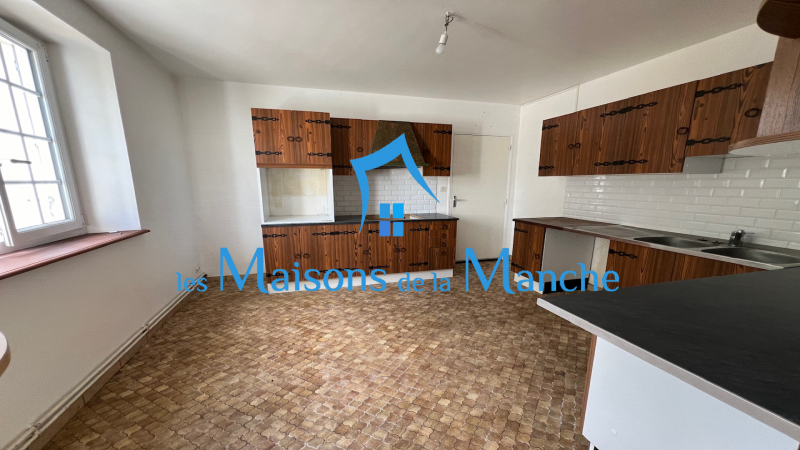 Maison en pierre secteur Brécey 50370