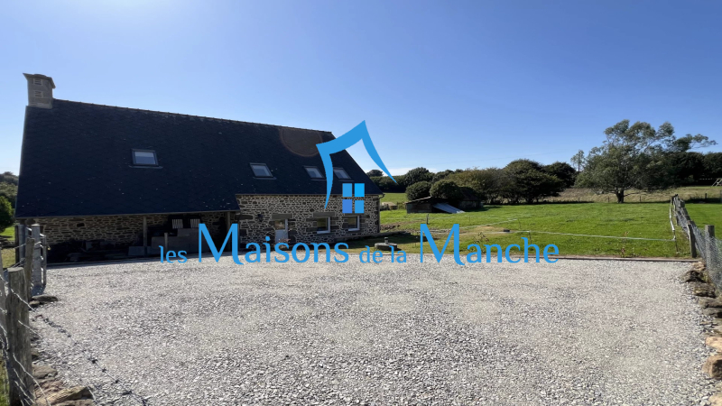 Superbe maison 6 pièces 124m² secteur Brécey
