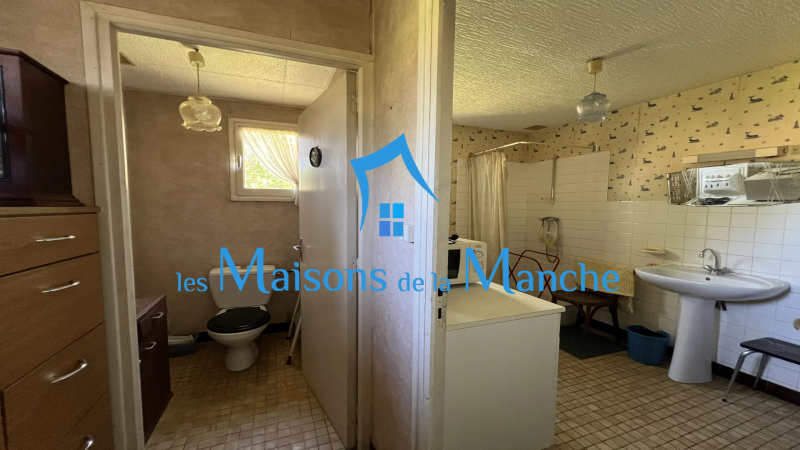 Maison 3 pièces avec un hectare