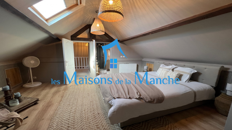 Maison à Saint Pois 50670