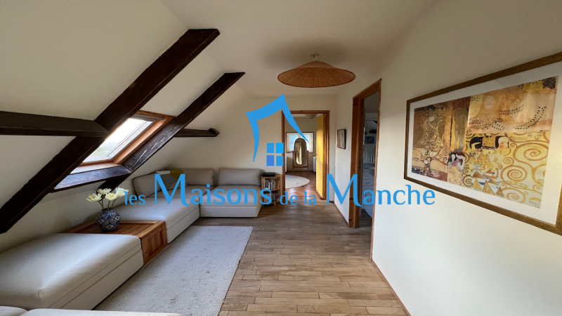 Maison en pierre secteur Brécey