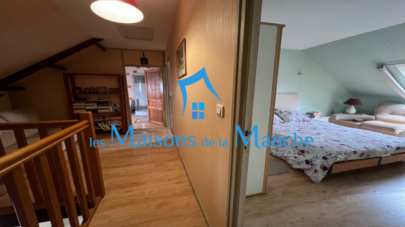 Maison 5 Pièces + 3HA à Brécey